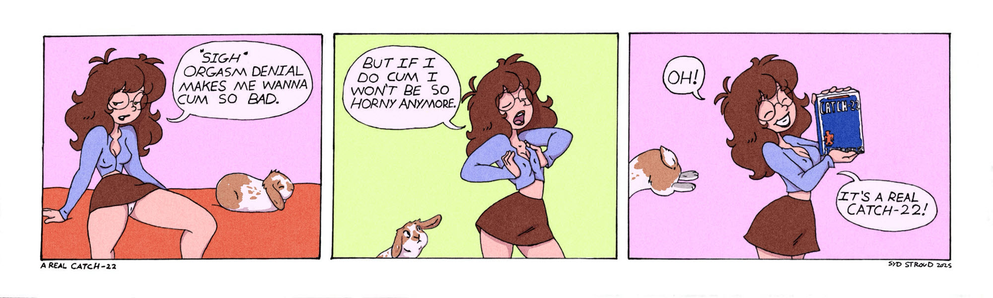 SydCity Episode 006 — A Real Catch-22