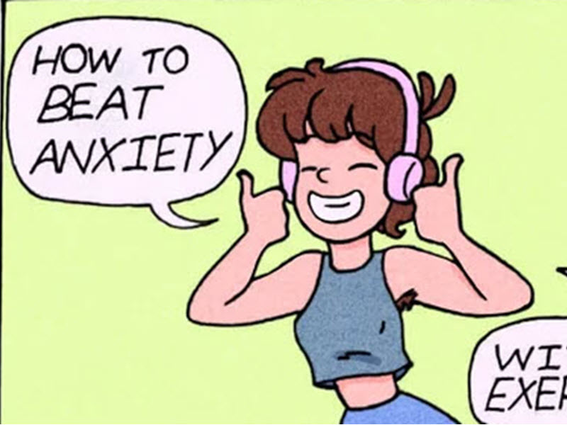 SydCity Episode 003 — How to Beat Anxiety