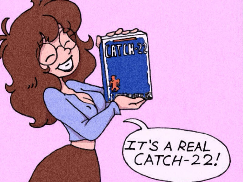 SydCity Episode 006 — A Real Catch-22